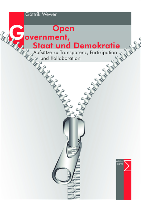 Open Government, Staat und Demokratie