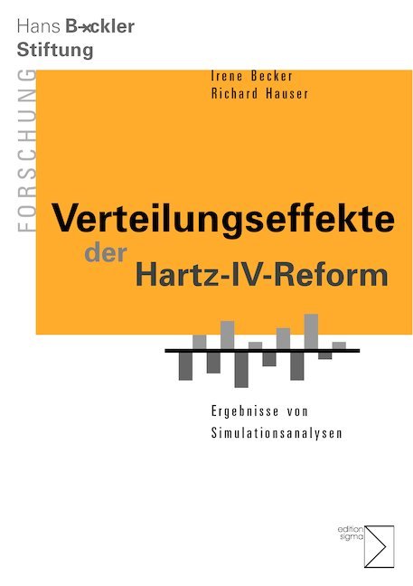 Verteilungeseffekte der Hartz-IV-Reform