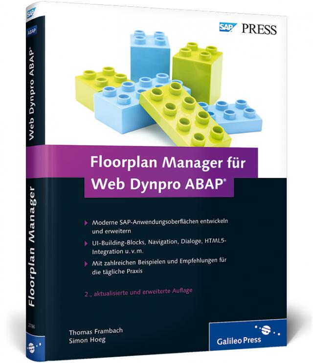 Floorplan Manager für Web Dynpro ABAP