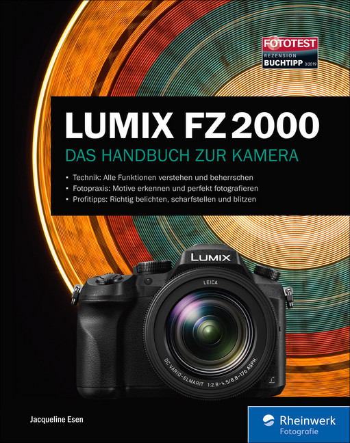 LUMIX FZ2000