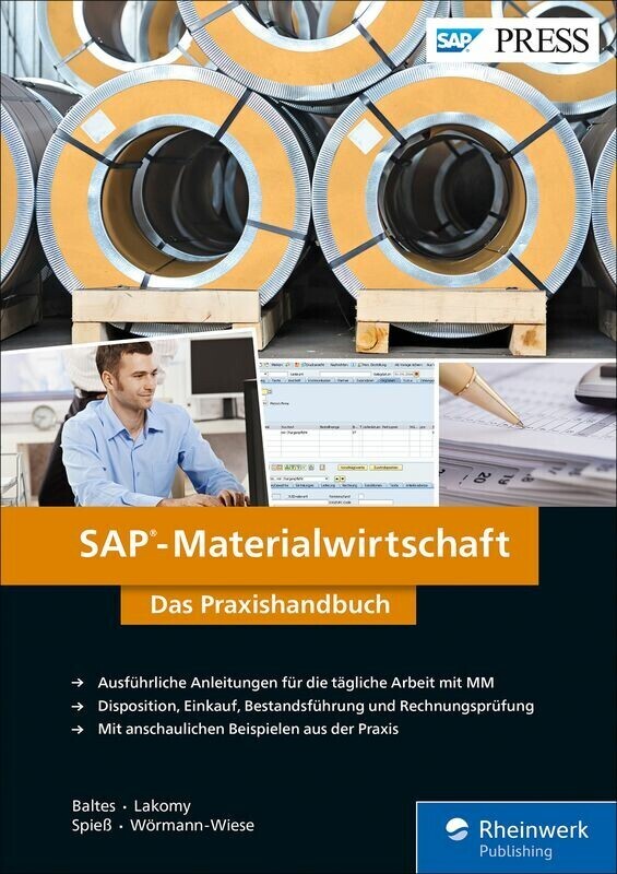 SAP-Materialwirtschaft