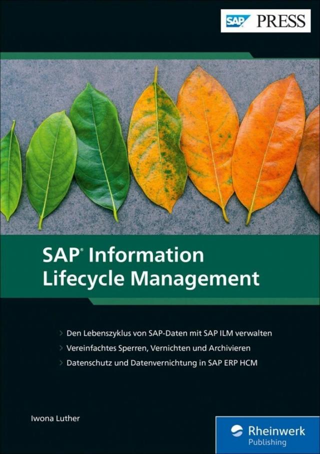 SAP Information Lifecycle Management