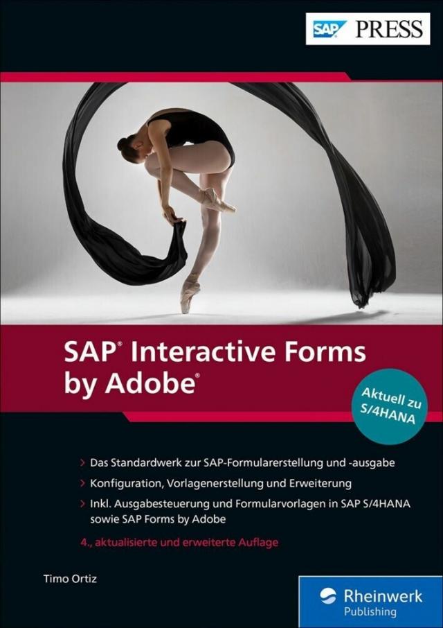 SAP Interactive Forms by Adobe