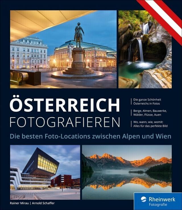Österreich fotografieren