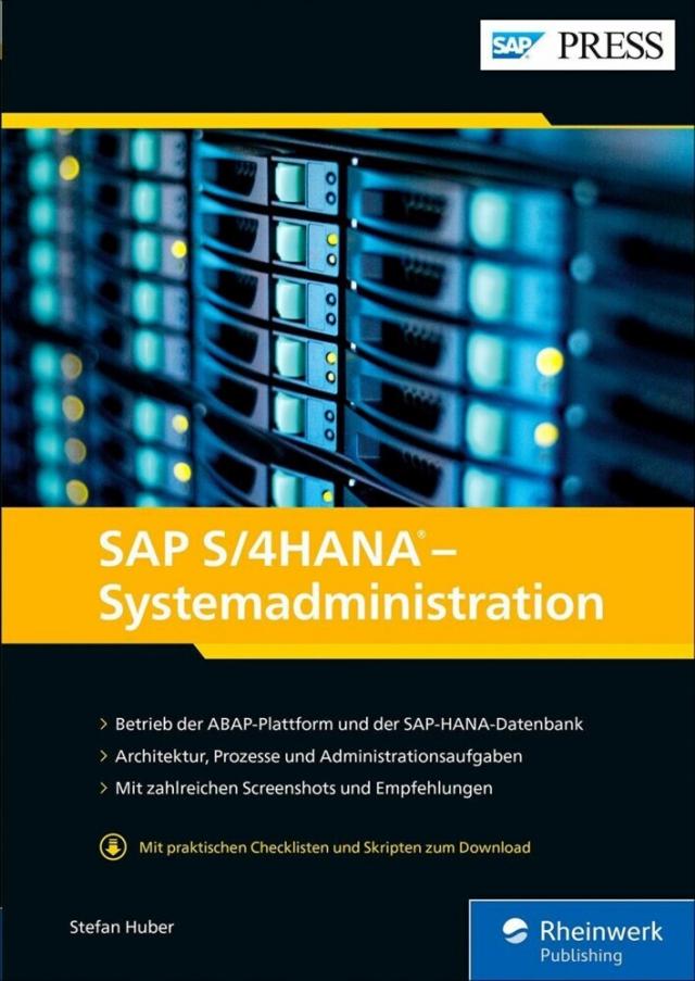 SAP S/4HANA - Systemadministration