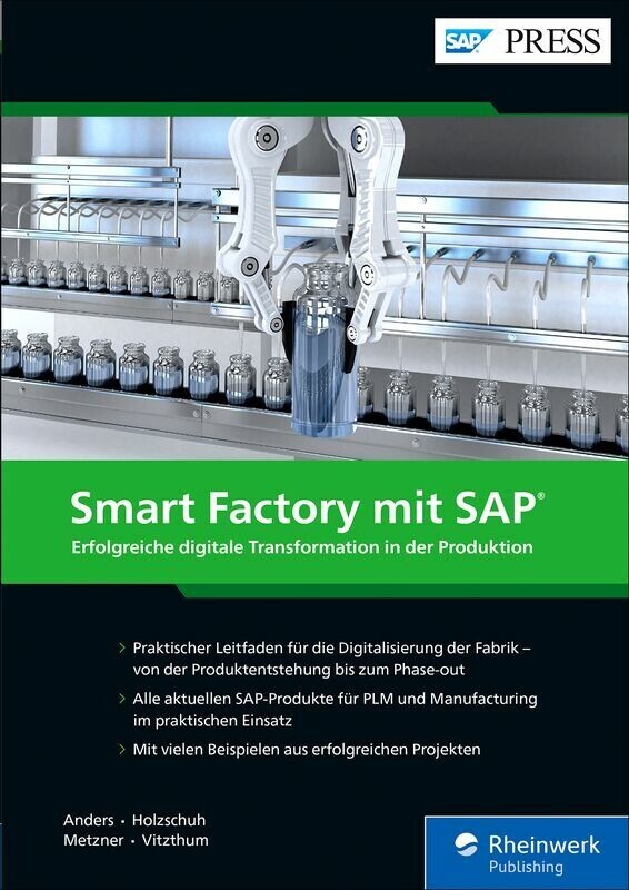 Smart Factory mit SAP