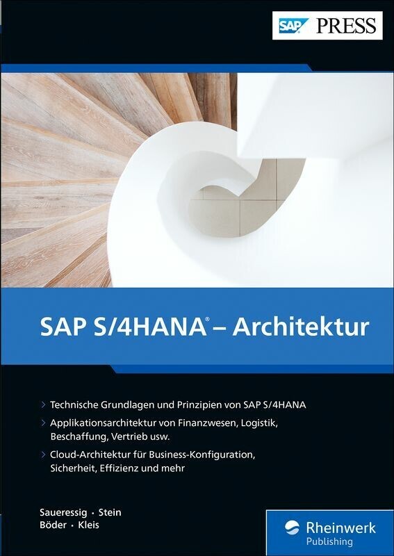 SAP S/4HANA - Architektur