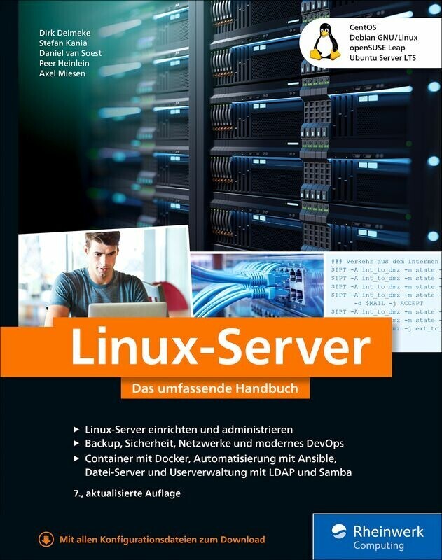 Linux-Server