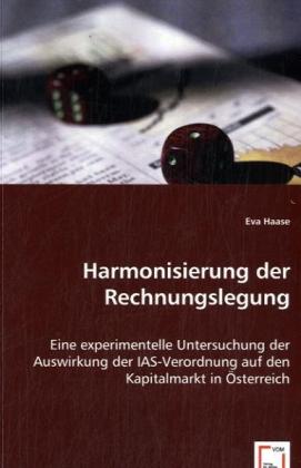 Harmonisierung der Rechnungslegung