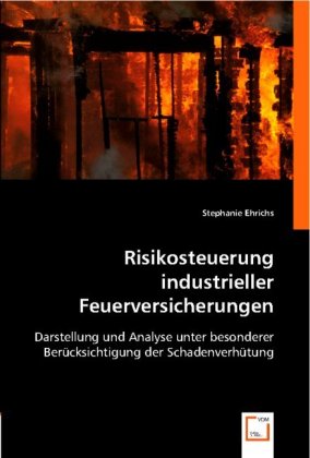 Risikosteuerung industrieller Feuerversicherungen