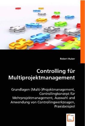 Controlling für Multiprojektmanagement