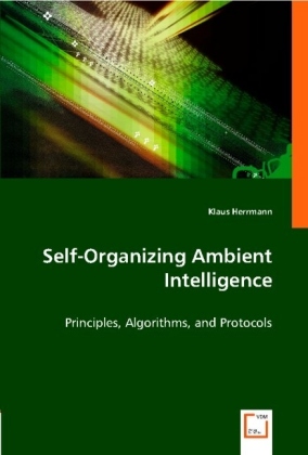 Self-Organizing Ambient Intelligence