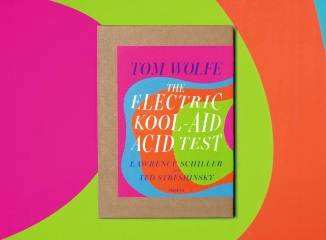 The Electric Kool-Aid Acid Test (Limited Edition) signiertes Exemplar
