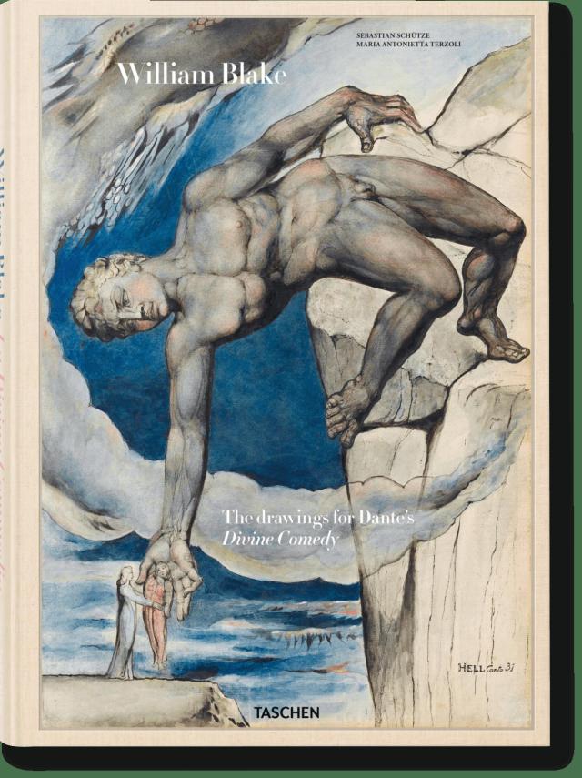 Die Zeichnungen zu Dantes Göttlicher Komödie