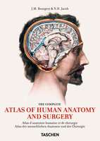 Bourgery. Atlas de anatomía humana y cirugía