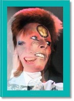 Mick Rock. The rise of David Bowie, 1972-1973. Ediz. inglese, francese e tedesca