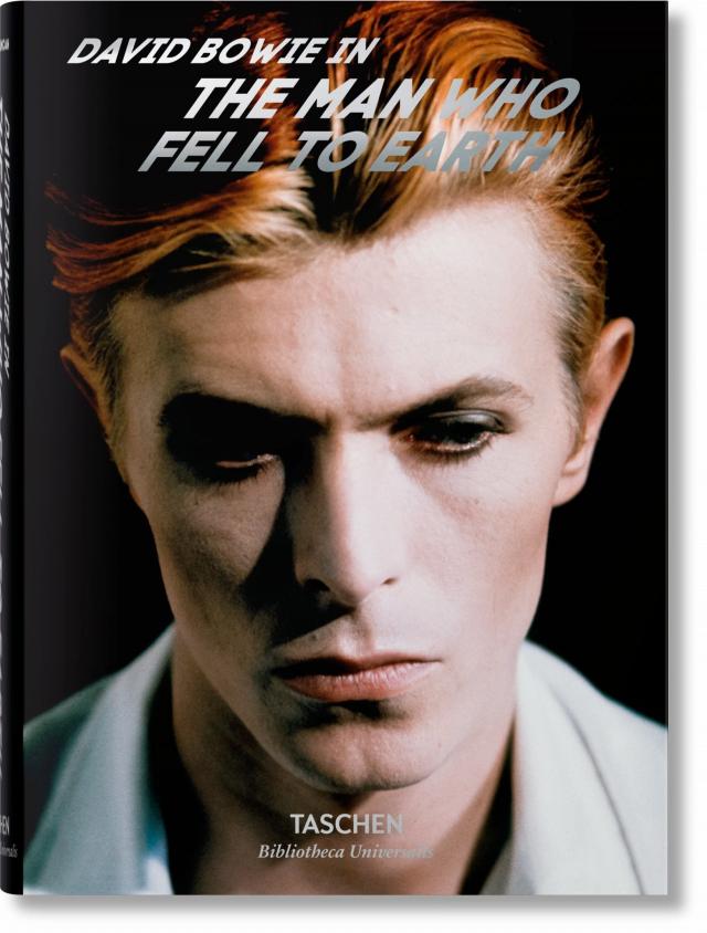 David Bowie. The Man Who Fell to Earth 15.04.2017. Paperback / softback.