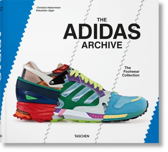 The Adidas Archives. The Footwear Collection