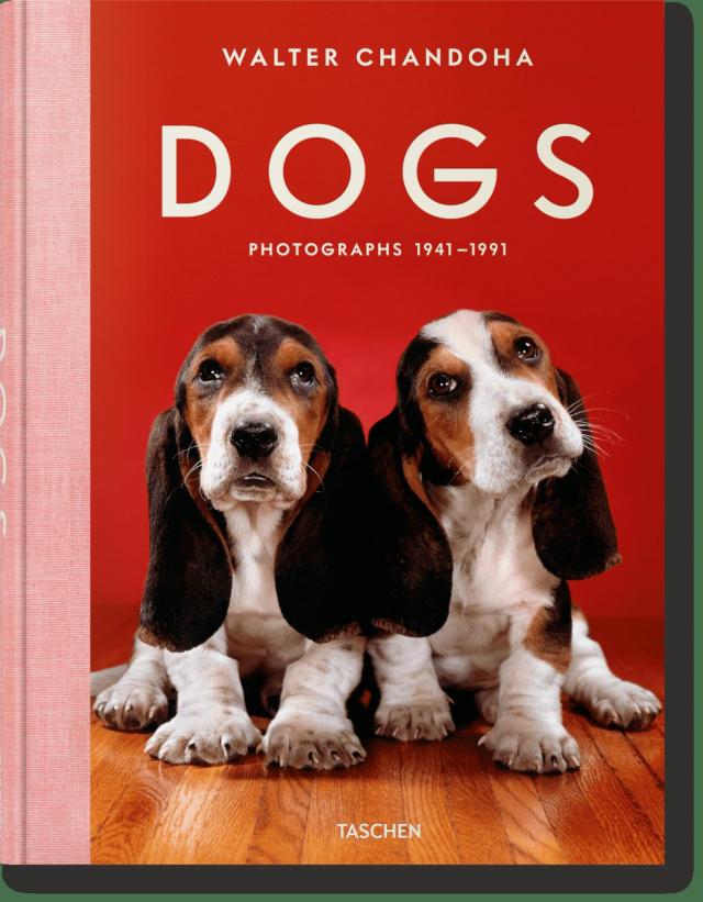 Walter Chandoha. Dogs. Photographs 1941-1991