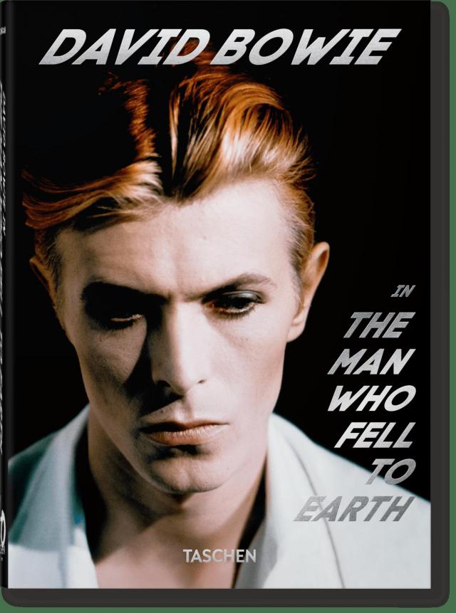 David Bowie. The Man Who Fell to Earth. 40th Ed.