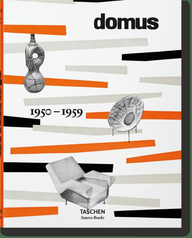 domus 1950–1959