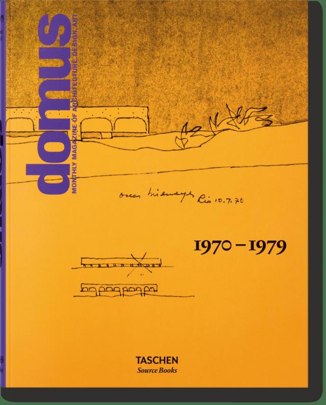 domus 1970–1979