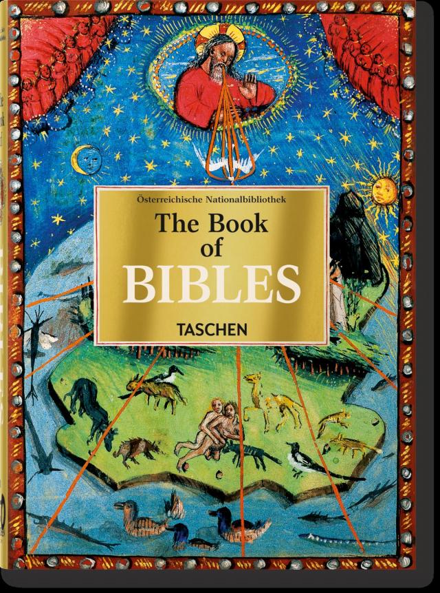 ll libro delle Bibbie. 40th Ed.