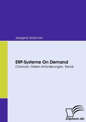 ERP-Systeme On Demand