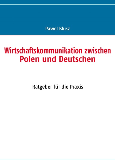 Wirtschaftskommunikation zwischen Polen und Deutschen