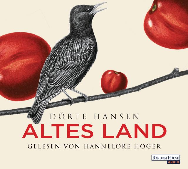 Altes Land 16.02.2015. CD-Audio.