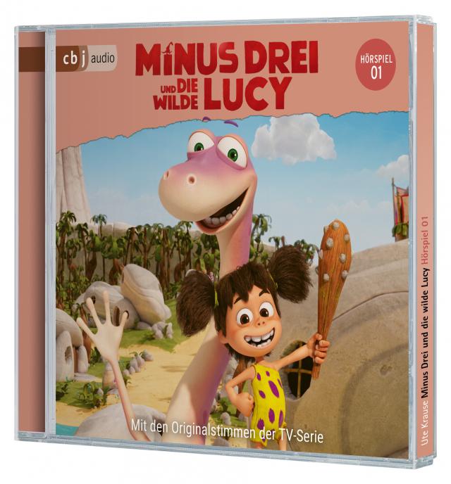 Minus Drei und die wilde Lucy – TV Hörspiel 01