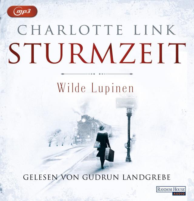 Wilde Lupinen, 1 Audio-CD, 1 MP3