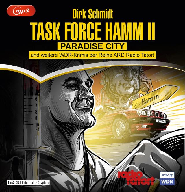 Task Force Hamm - die Zweite