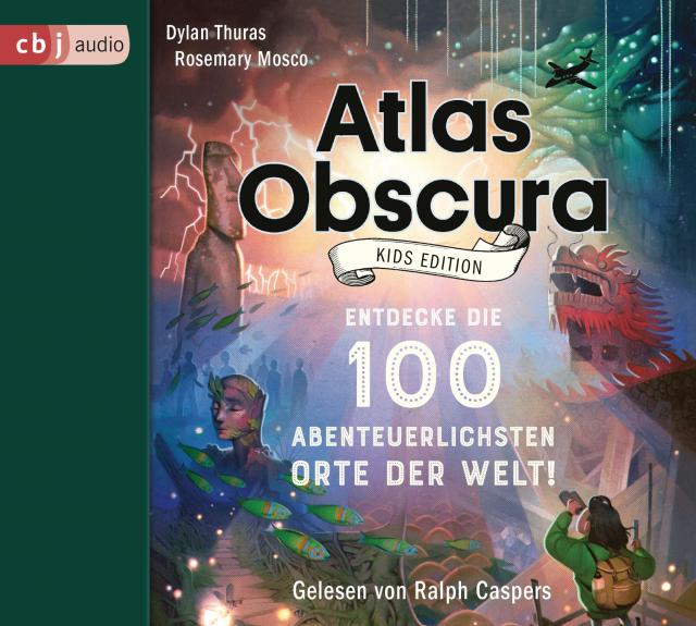 Atlas Obscura - Kids Edition