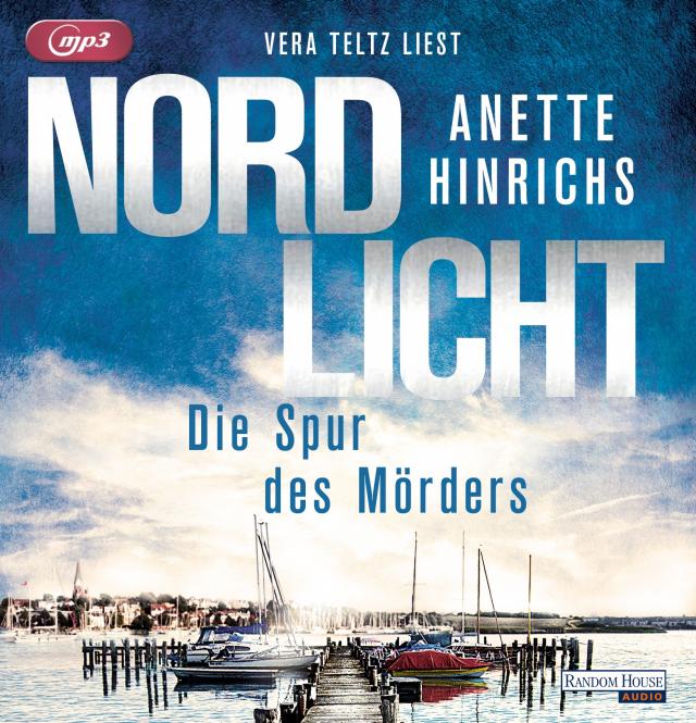 Nordlicht - Die Spur des Mörders, 2 Audio-CD, 2 MP3