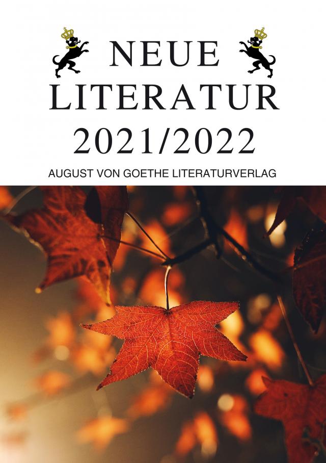 Neue Literatur 2021/2022