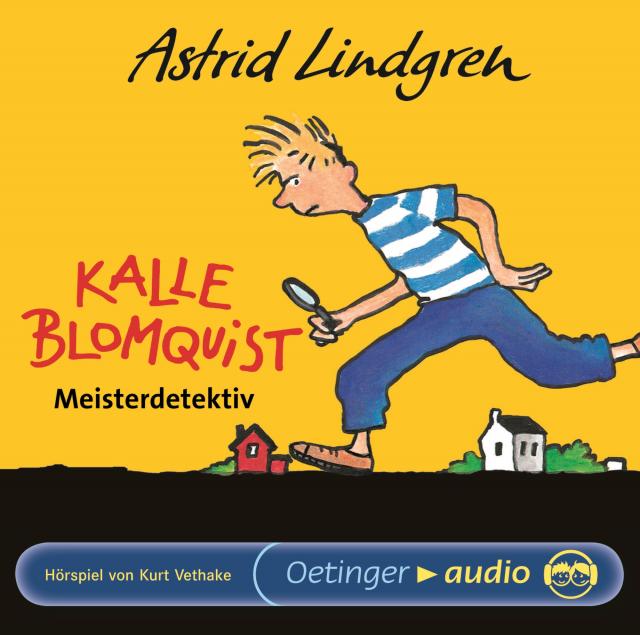Kalle Blomquist 1. Meisterdetektiv
