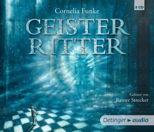 Geisterritter, 5 Audio-CDs