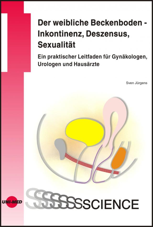 Der weibliche Beckenboden - Inkontinenz, Deszensus, Sexualität: Ein praktischer Leitfaden für Gynäkologen, Urologen und Hausärzte