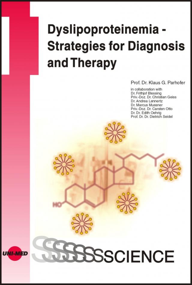 Dyslipoproteinemia - Strategies for Diagnosis and Therapy