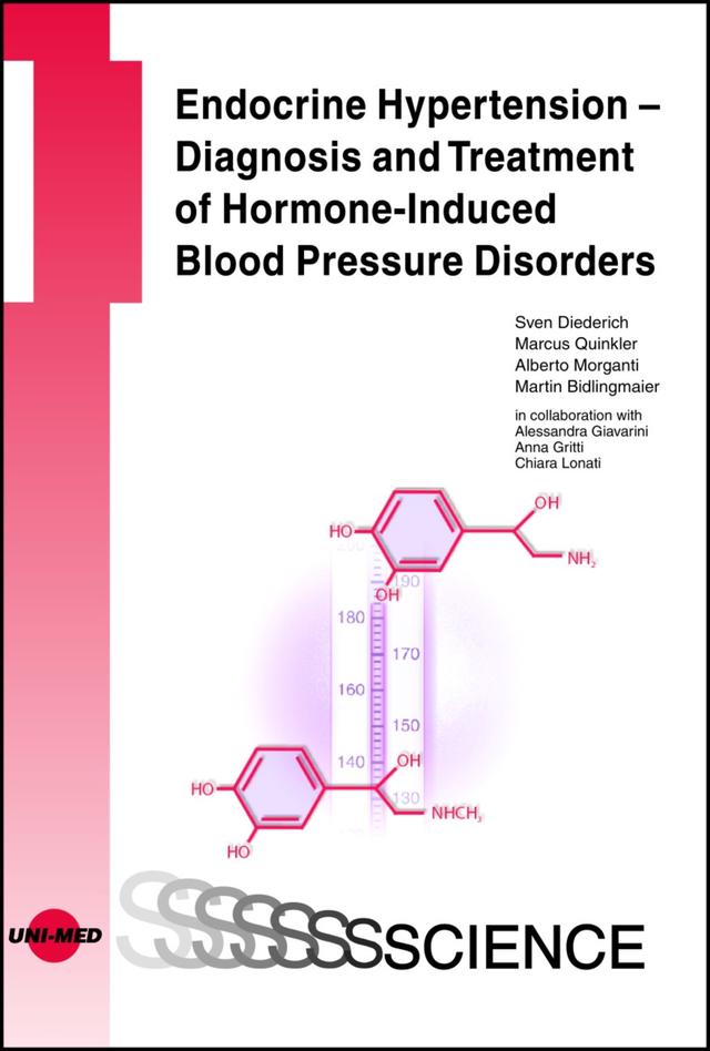 Endocrine Hypertension - Diagnosis and Treatment of Hormone-Induced Blood Pressure Disorders