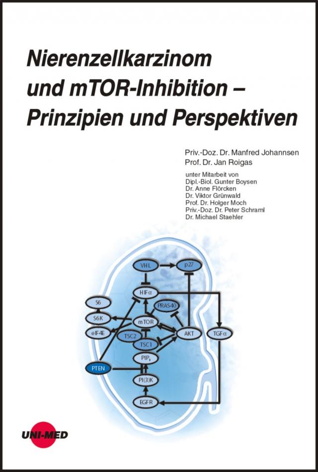 Nierenzellkarzinom und mTOR-Inhibition - Prinzipien und Perspektiven