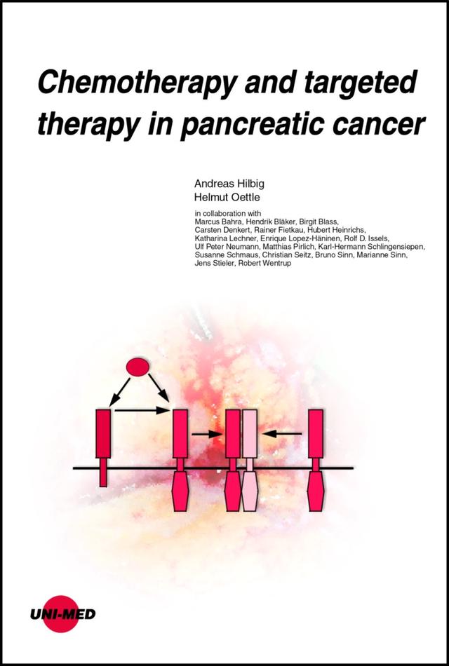 Chemotherapy and targeted therapy in pancreatic cancer