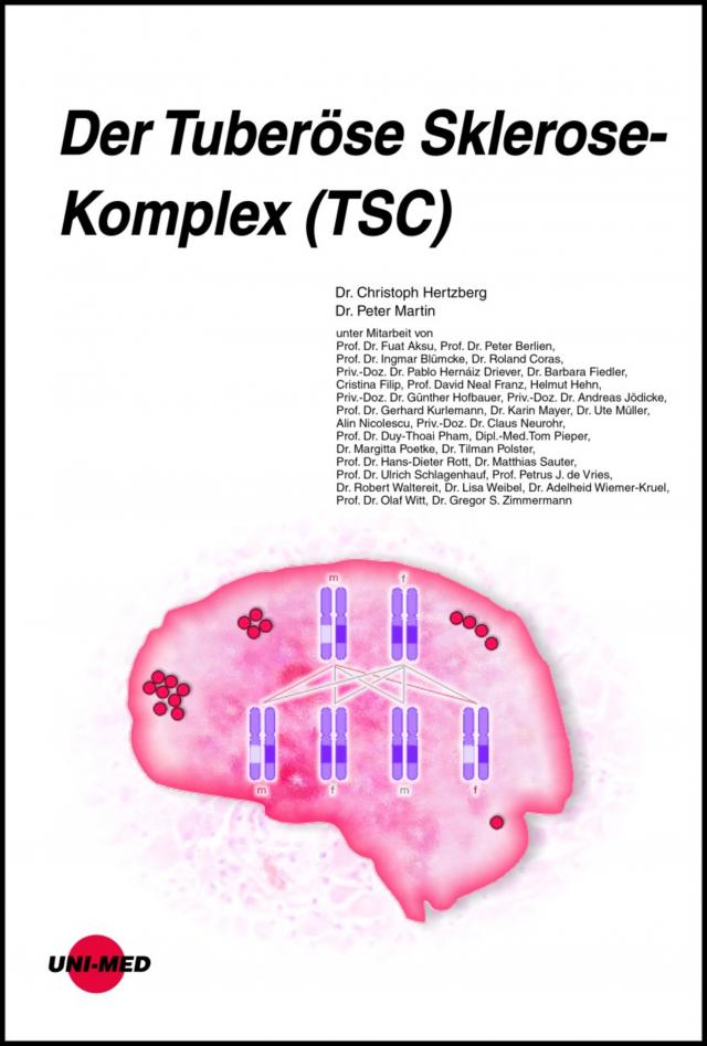 Der Tuberöse Sklerose-Komplex (TSC)