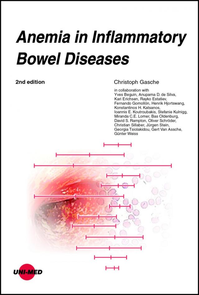 Anemia in Inflammatory Bowel Diseases