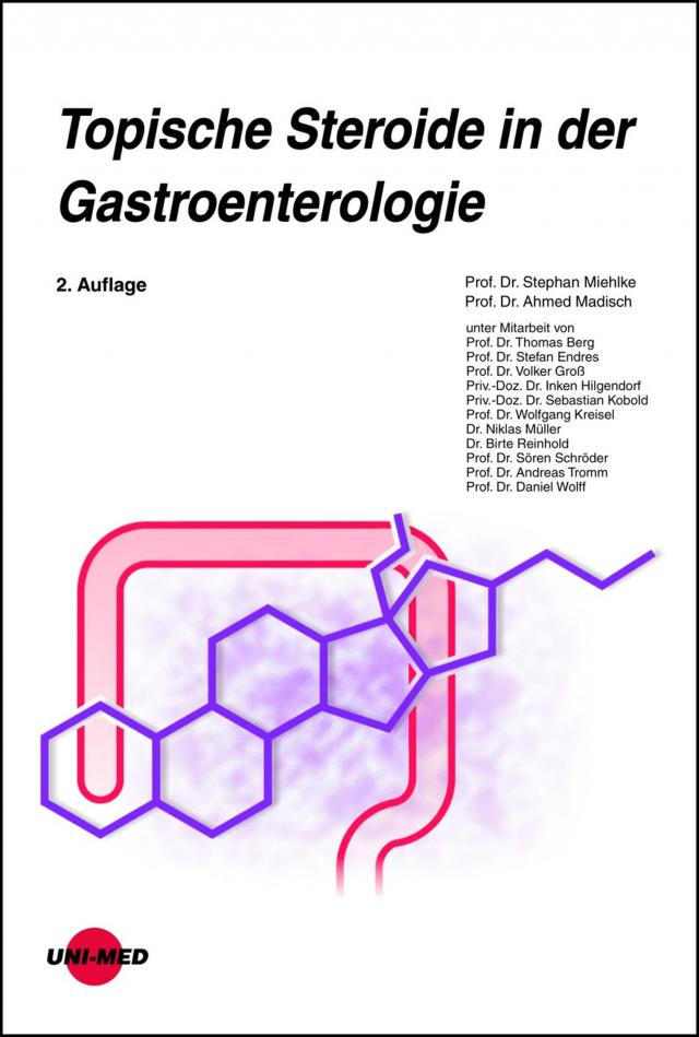 Topische Steroide in der Gastroenterologie