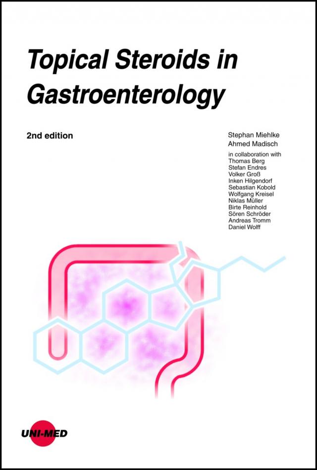 Topical Steroids in Gastroenterology