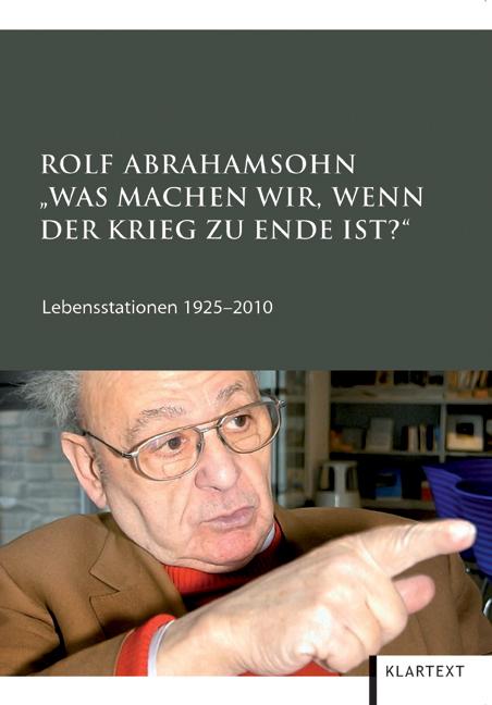 Rolf Abrahamsohn. 