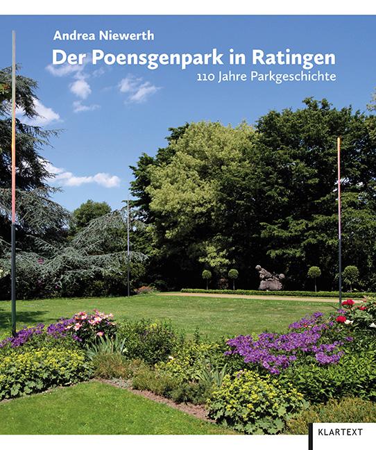 Der Poensgenpark in Ratingen