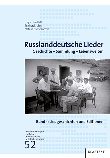 Russlanddeutsche Lieder